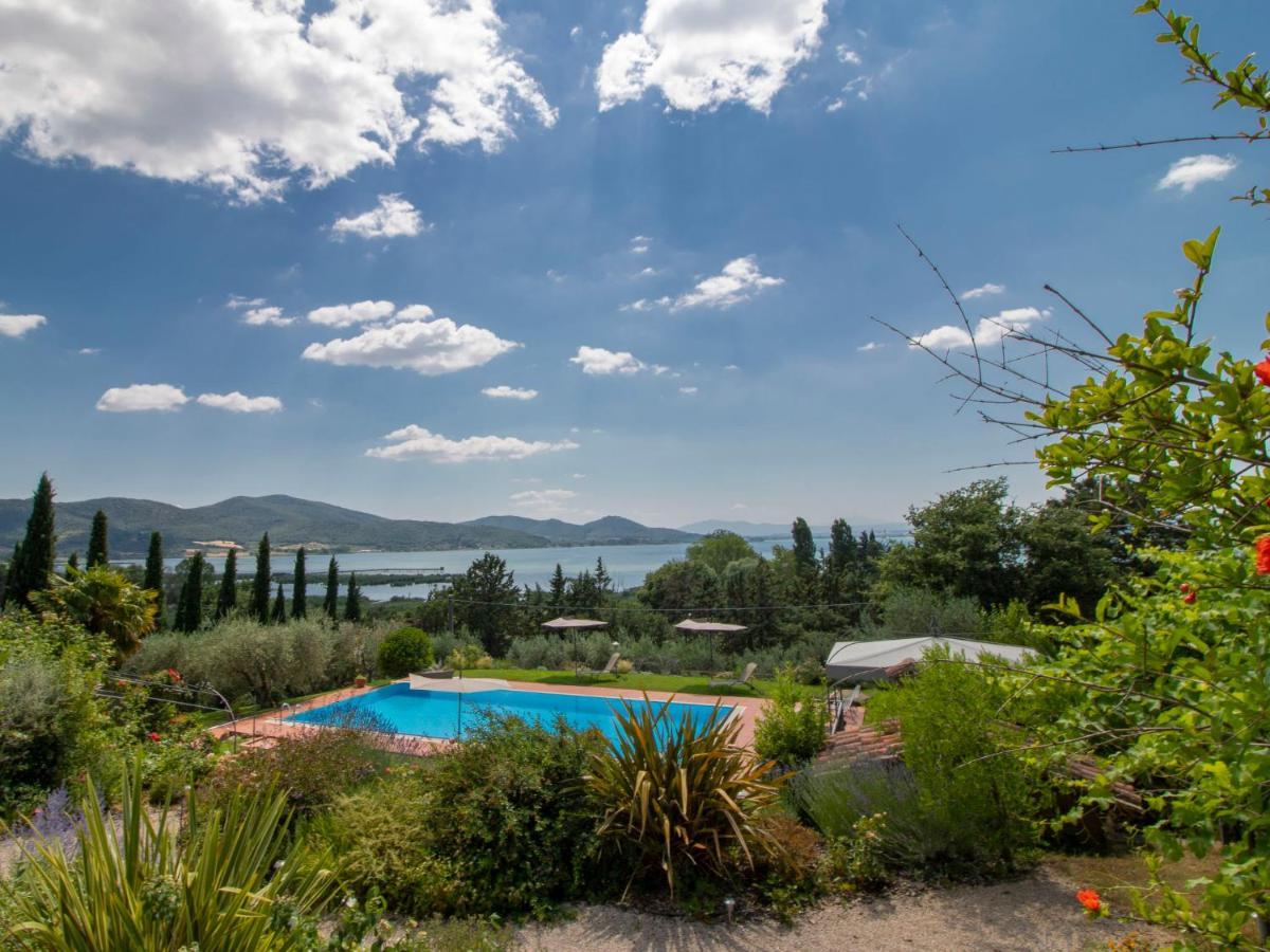 Villa Olindia By Interhome San Savino  Luaran gambar