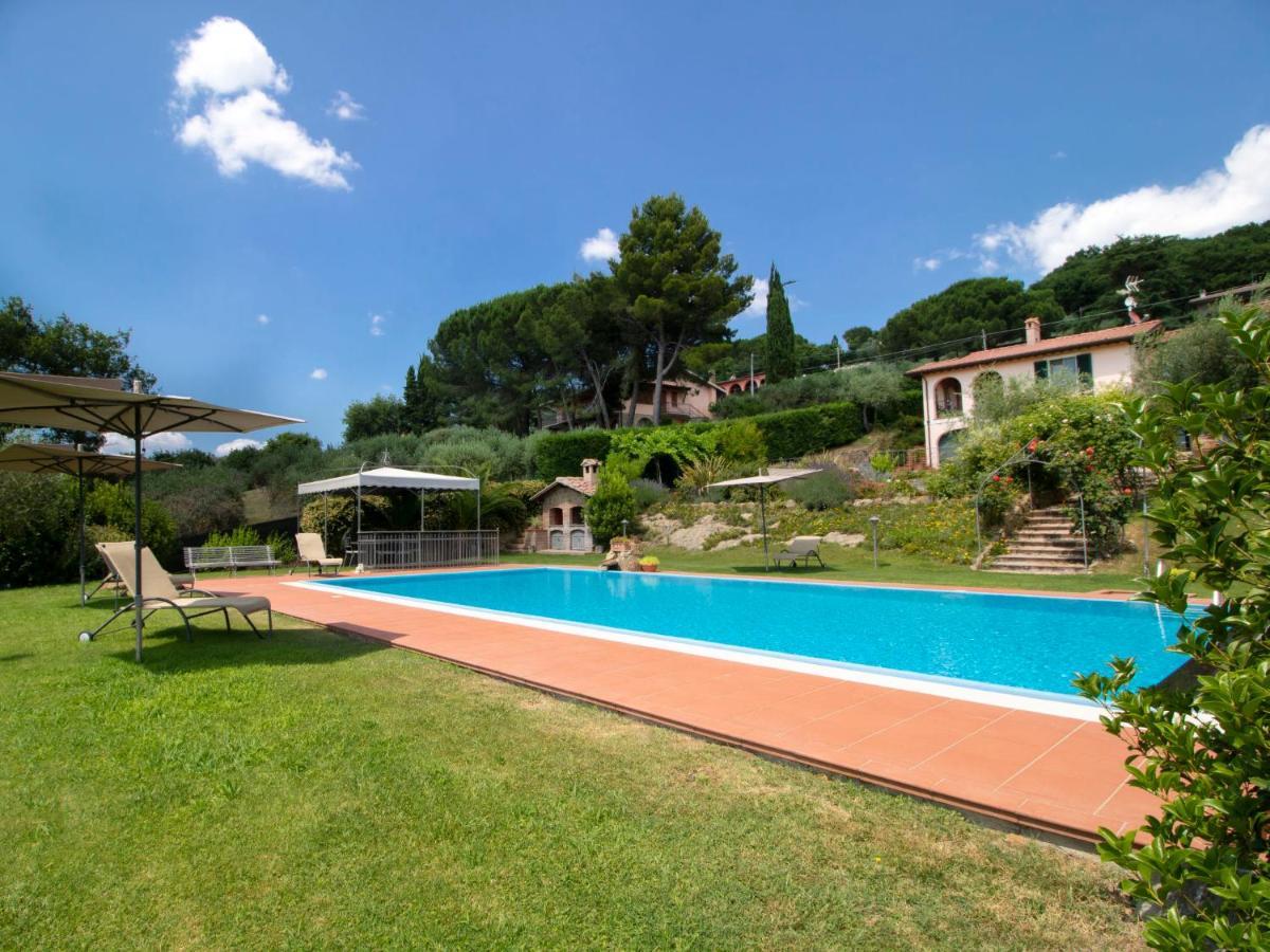 Villa Olindia By Interhome San Savino  Luaran gambar