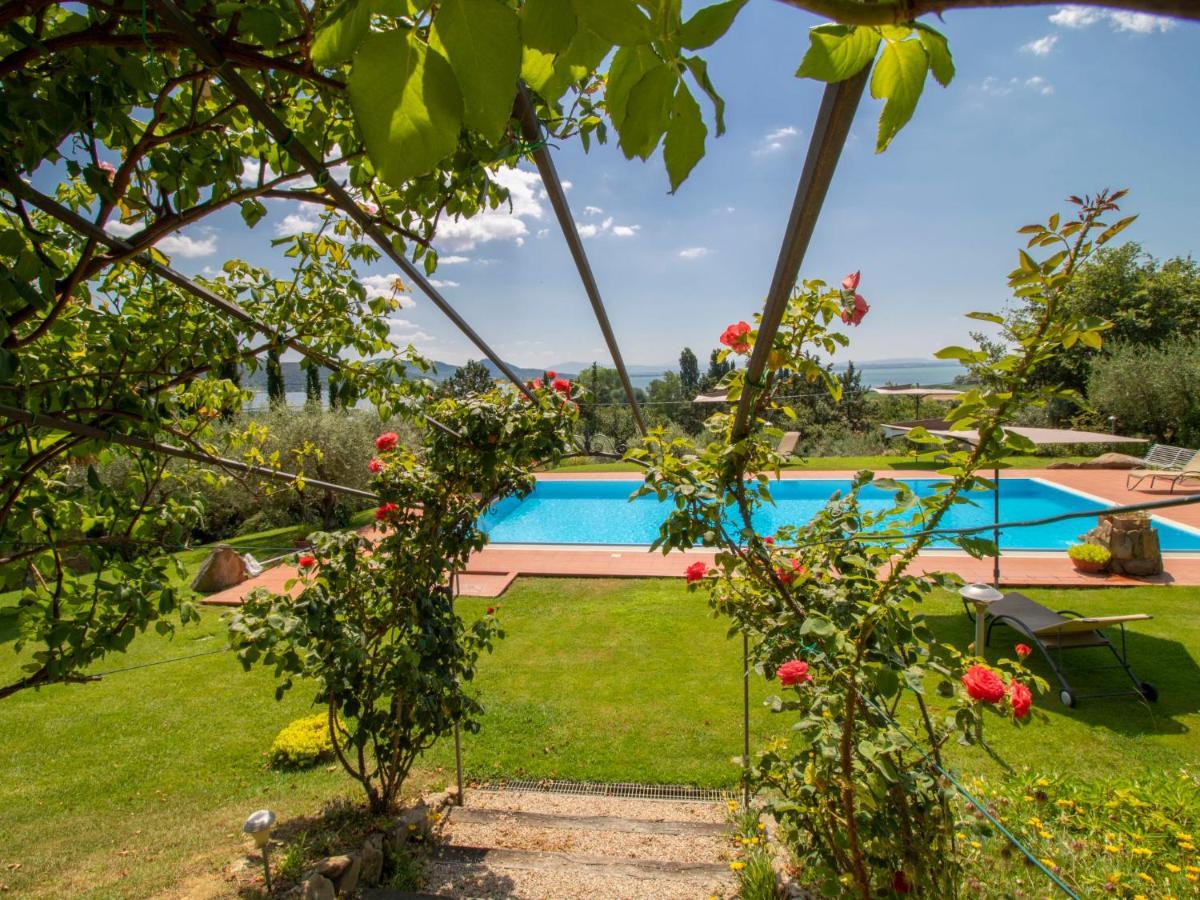 Villa Olindia By Interhome San Savino  Luaran gambar