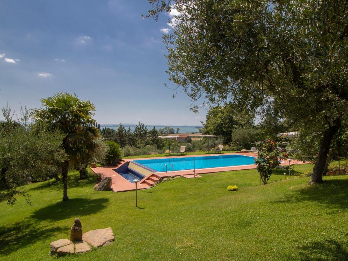Villa Olindia By Interhome San Savino  Luaran gambar