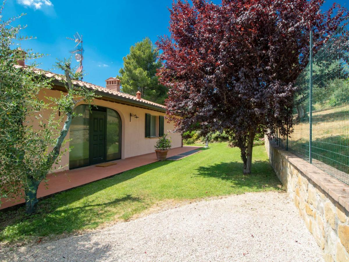 Villa Olindia By Interhome San Savino  Luaran gambar